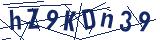 Captcha-Zeichenfolge