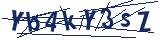 Captcha-Zeichenfolge
