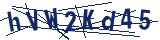 Captcha-Zeichenfolge