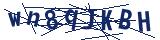 Captcha-Zeichenfolge