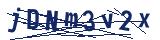 Captcha-Zeichenfolge