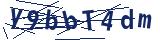 Captcha-Zeichenfolge
