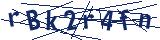 Captcha-Zeichenfolge
