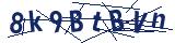 Captcha-Zeichenfolge