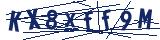 Captcha-Zeichenfolge