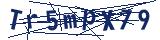 Captcha-Zeichenfolge