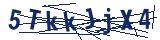 Captcha-Zeichenfolge