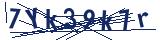 Captcha-Zeichenfolge