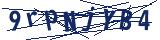 Captcha-Zeichenfolge
