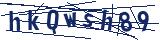 Captcha-Zeichenfolge
