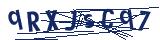 Captcha-Zeichenfolge
