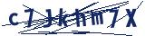 Captcha-Zeichenfolge