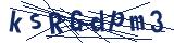 Captcha-Zeichenfolge