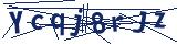 Captcha-Zeichenfolge