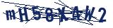 Captcha-Zeichenfolge