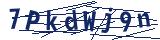 Captcha-Zeichenfolge