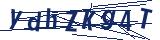 Captcha-Zeichenfolge