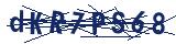 Captcha-Zeichenfolge