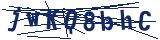 Captcha-Zeichenfolge