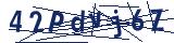 Captcha-Zeichenfolge