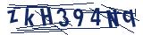 Captcha-Zeichenfolge