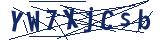 Captcha-Zeichenfolge