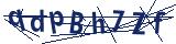 Captcha-Zeichenfolge