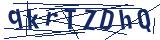 Captcha-Zeichenfolge