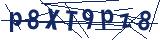 Captcha-Zeichenfolge