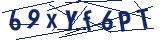 Captcha-Zeichenfolge