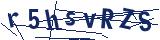 Captcha-Zeichenfolge
