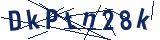 Captcha-Zeichenfolge