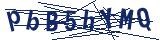 Captcha-Zeichenfolge