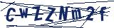Captcha-Zeichenfolge
