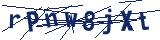Captcha-Zeichenfolge