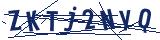 Captcha-Zeichenfolge