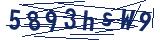 Captcha-Zeichenfolge