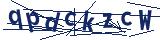 Captcha-Zeichenfolge