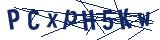 Captcha-Zeichenfolge