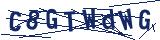 Captcha-Zeichenfolge