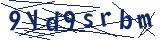 Captcha-Zeichenfolge