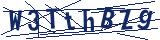 Captcha-Zeichenfolge