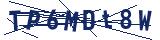 Captcha-Zeichenfolge