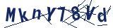 Captcha-Zeichenfolge