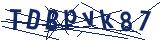 Captcha-Zeichenfolge