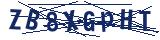 Captcha-Zeichenfolge
