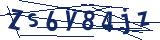 Captcha-Zeichenfolge