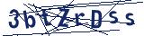 Captcha-Zeichenfolge