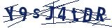 Captcha-Zeichenfolge