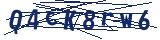 Captcha-Zeichenfolge